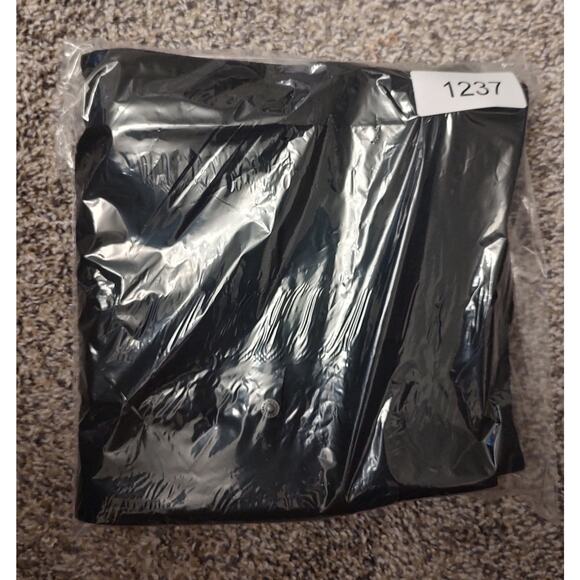 Simply Vera Vera Wang Petite Women Black Pants Size PM Skinny Pockets Stretchy - Picture 7 of 7